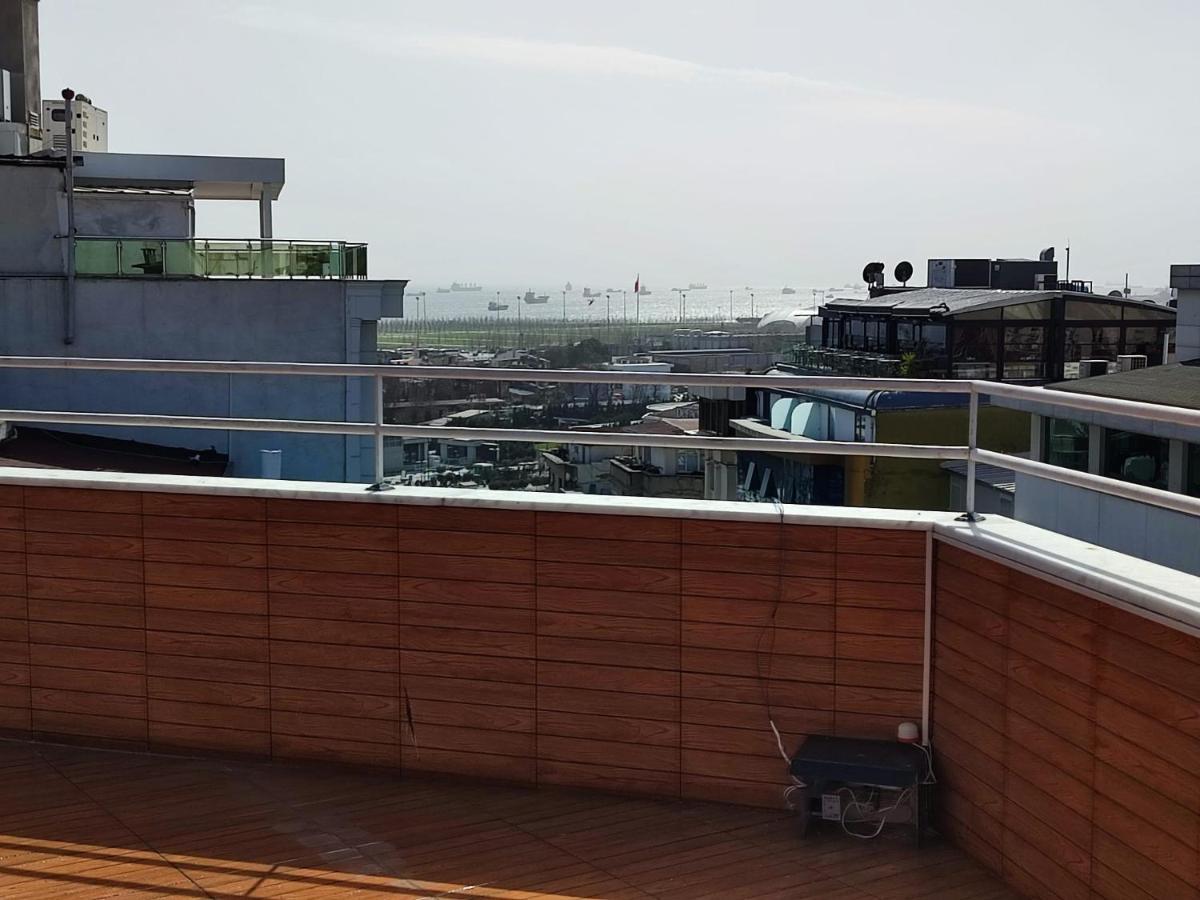 Hotel Euro Diamond Istanbul Exterior foto