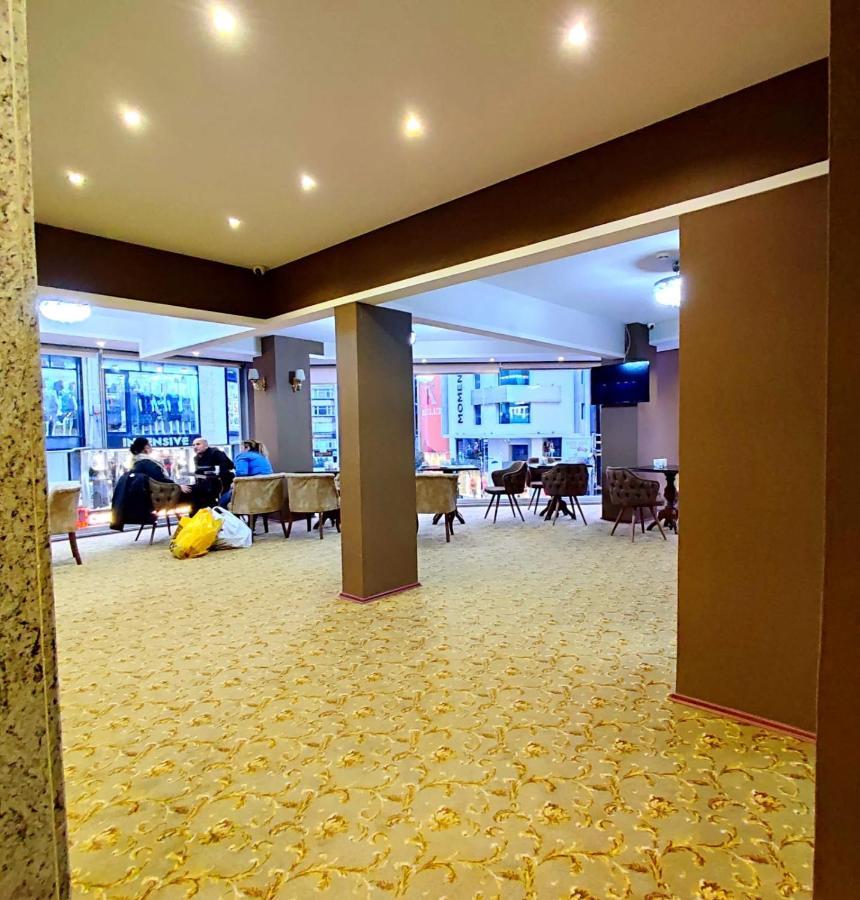 Hotel Euro Diamond Istanbul Exterior foto