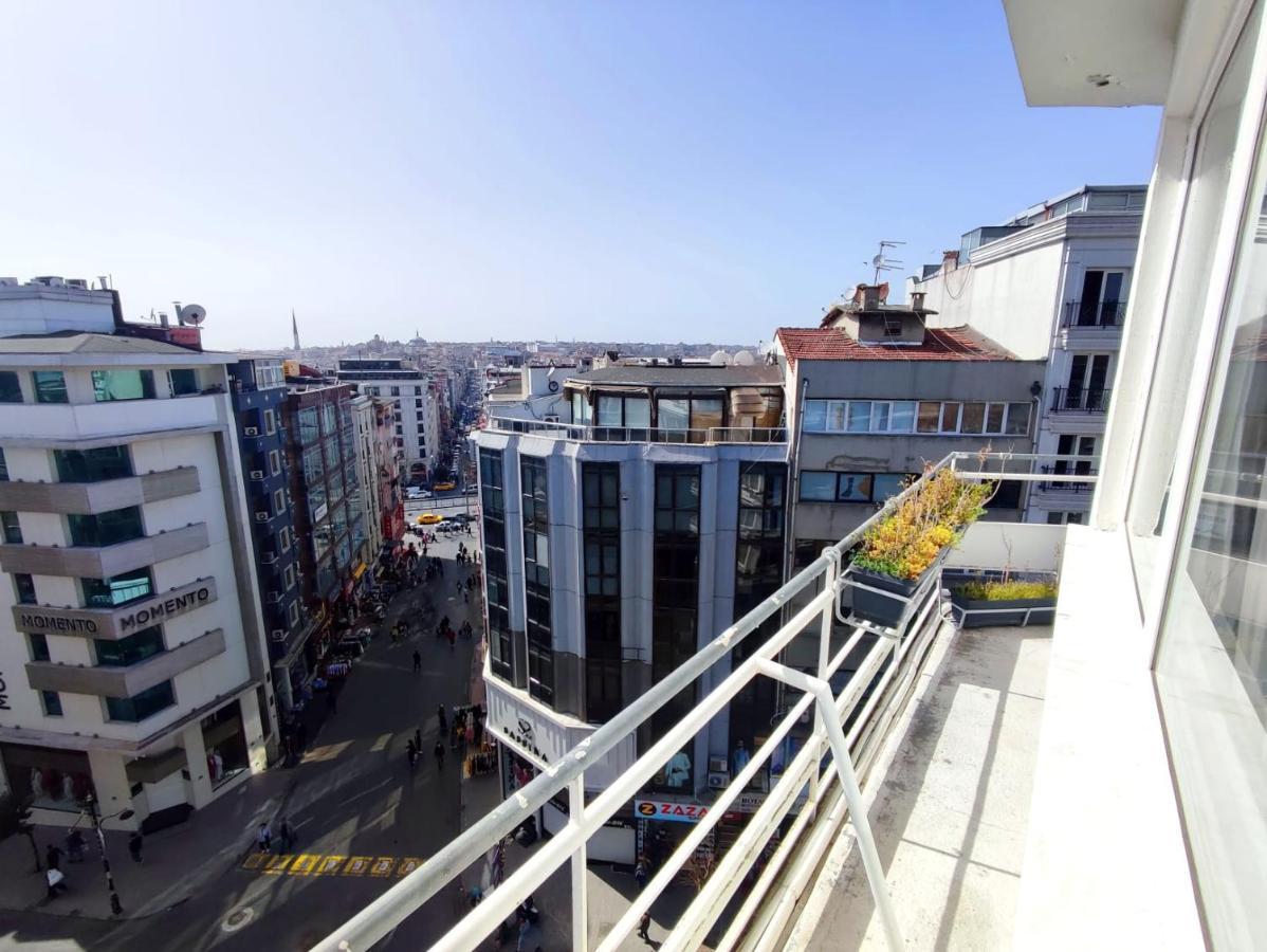Hotel Euro Diamond Istanbul Exterior foto