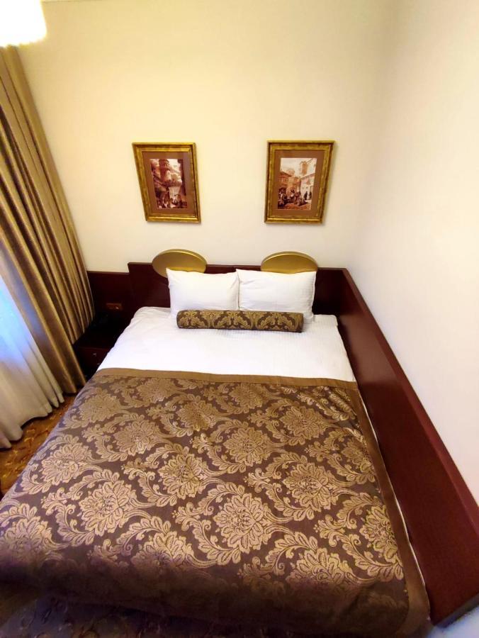 Hotel Euro Diamond Istanbul Exterior foto