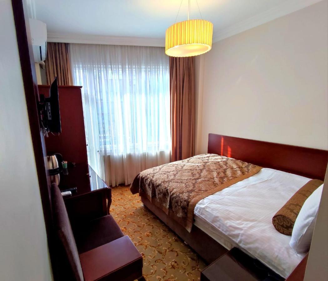 Hotel Euro Diamond Istanbul Exterior foto