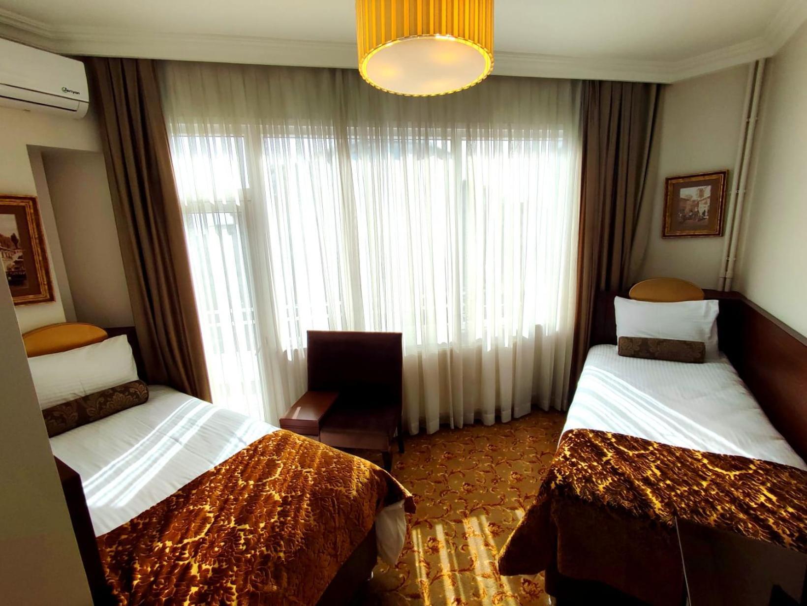 Hotel Euro Diamond Istanbul Exterior foto