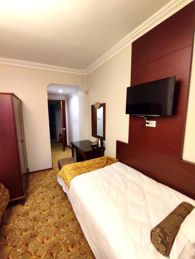 Hotel Euro Diamond Istanbul Exterior foto