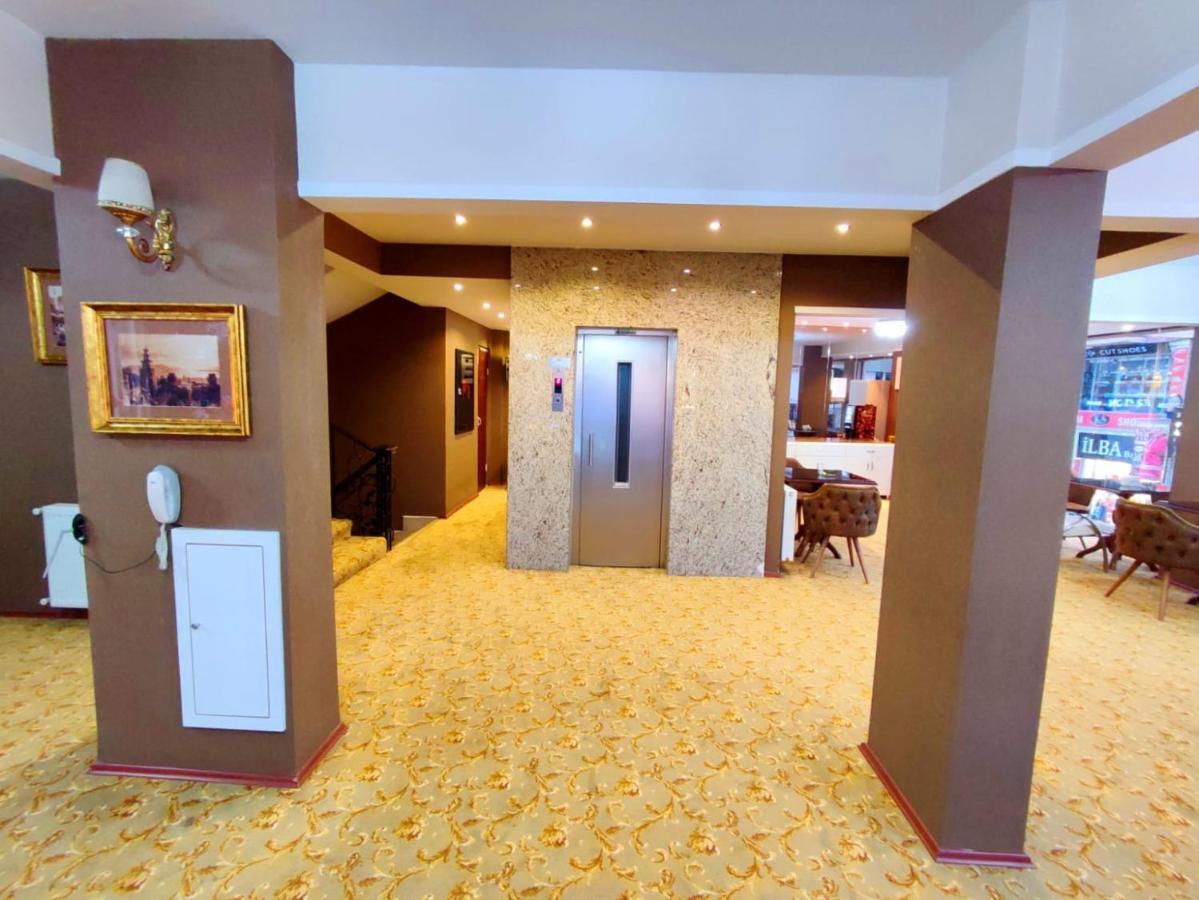 Hotel Euro Diamond Istanbul Exterior foto