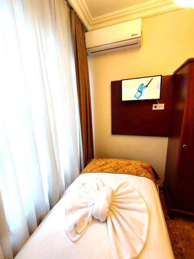 Hotel Euro Diamond Istanbul Exterior foto