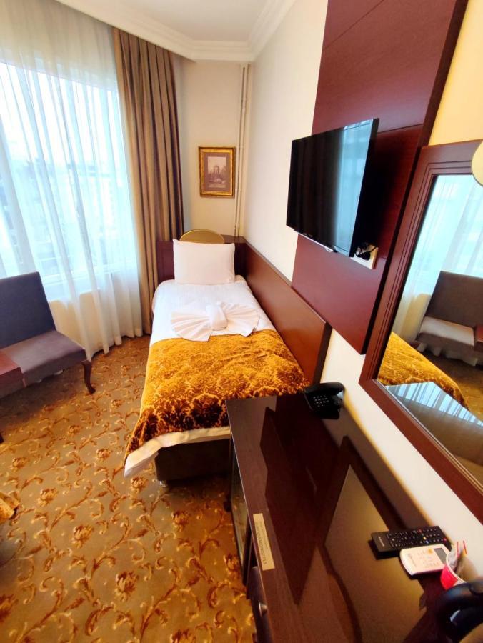 Hotel Euro Diamond Istanbul Exterior foto